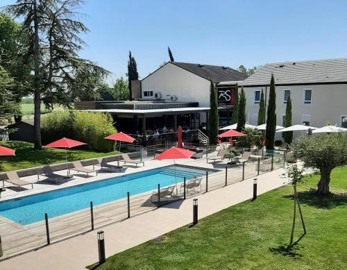 Logis Hotel Relais Saint Jacques - Châteauroux