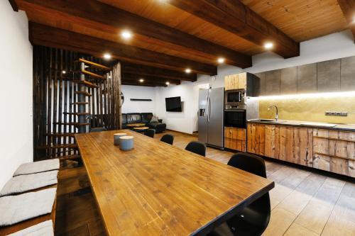 Chalet Zlatý Potok, Orlické hory (Chalet Zlaty Potok, Orlicke hory) in Bystré (Hradec Králové-i kerület)