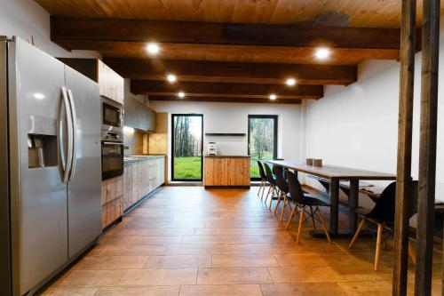 Chalet Zlatý Potok, Orlické hory (Chalet Zlaty Potok, Orlicke hory) in Bystré (Hradec Králové-i kerület)