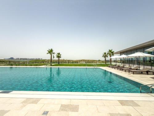 Elegant Haven Retreat in Yas Island