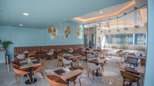 餐飲選擇, Paseo La Galería Hotel & Suites (Paseo La Galeria Hotel & Suites) in 亞松森