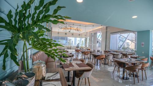 餐飲選擇, Paseo La Galería Hotel & Suites (Paseo La Galeria Hotel & Suites) in 亞松森
