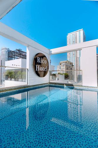 Rico hotel Nha Trang in نها ترانج