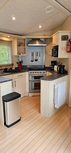 Les Mobile home de KERROYAL in Garlan