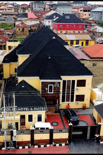 Amolad Hotels and Suites
