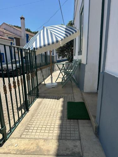 Casa tio Manuel in Santa Luzia
