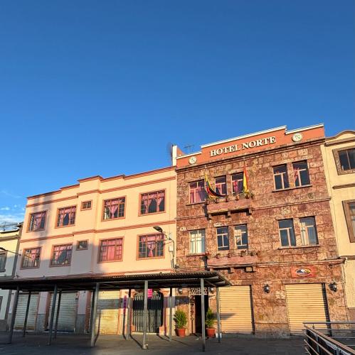 Hotel Norte - Cuenca Hotel Norte - Cuenca