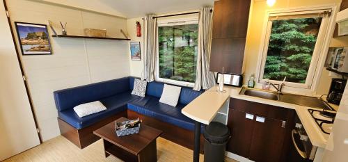 Les Mobile home de KERROYAL in Garlan
