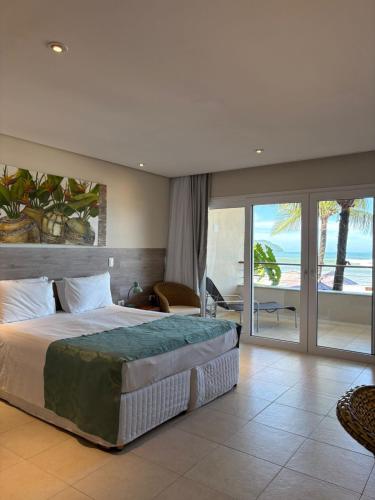 Juquehy La Plage Hotel in Sao Sebastiao (Sao Paulo)