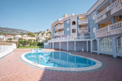 Affordable apartment near the sea and nature
