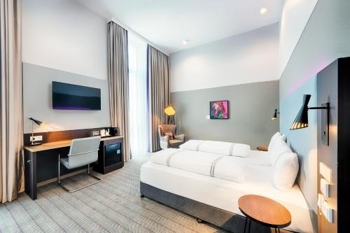 Premier Inn Wolfsburg City Centre - Wolfsburg Premier Inn Wolfsburg City Centre - Wolfsburg