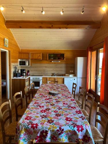 Chalet 13 pers Cévennes La Tchourette (Chalet 13 pers Cevennes La Tchourette) in Le Pont-de-Montvert