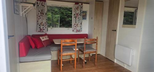 Les Mobile home de KERROYAL in Garlan