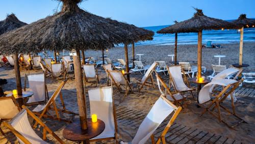Strand, Enjoy the beach in Bellreguard