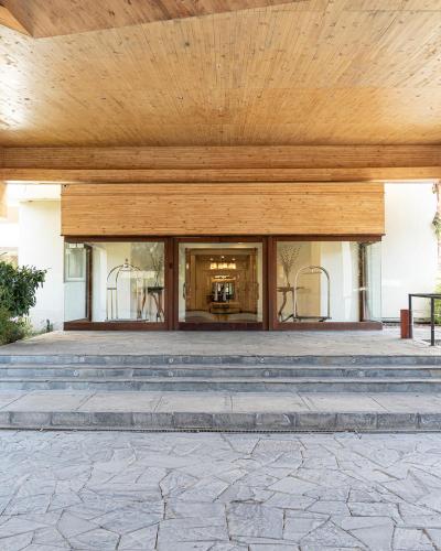 Hotel Patagonico in 푸에르토 바라스 시내