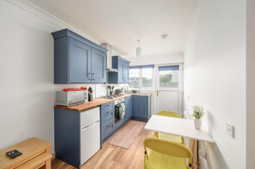 Konyha, King Brude 1 Bedroom Studio - Inverness in Scorguie