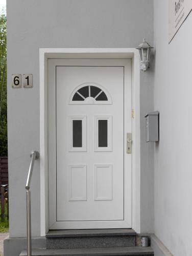 Die kleine Pension in Delmenhorst, Deutschland