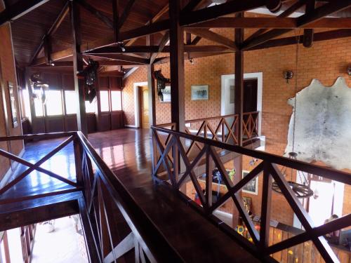 Pousada Rural Paraiso in Aguas de Sao Pedro (Sao Paulo)