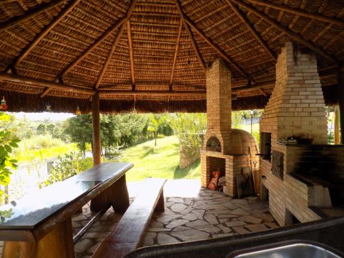 Pousada Rural Paraiso in Aguas de Sao Pedro (Sao Paulo)