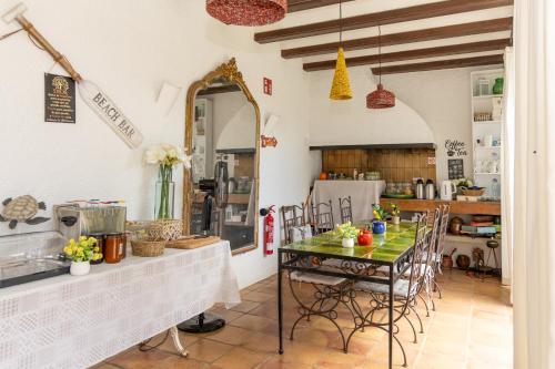 Ēdiens un dzērieni, Villa Can Gavarres in Bell-Lloc