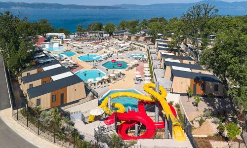 Aminess Style Camping Atea Glamping & Holiday Homes - Accommodation - Njivice