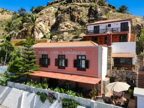Tamahuche Hotel Rural - La Gomera