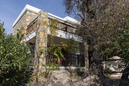  Salmakis Villas - Villa Su in Ortakentyahşi
