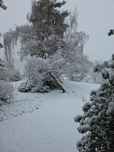 Au petit Mittlach in Mitlaša