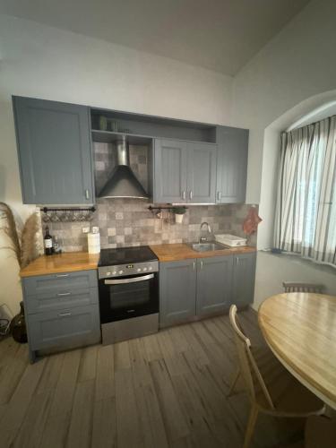Moraitis Studios in Skyros