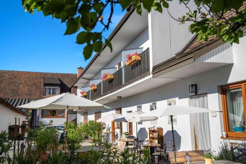 Gästehaus Elfriede in Mörbisch am See, Österreich