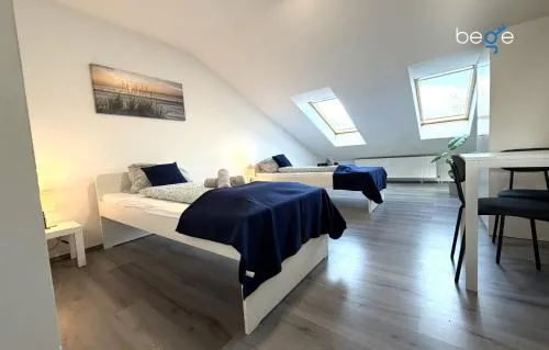 BEGE APARTMENTS WorkSpace in Marl, Deutschland