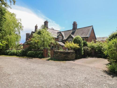 Viesnīcas āriene, Just A Cottage, Newlands Farm in Riddings