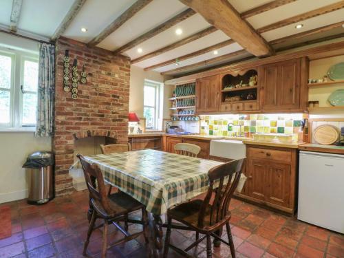Viesnīcas āriene, Just A Cottage, Newlands Farm in Riddings