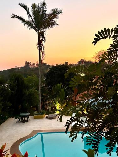 Hotel Chalés Gramado (Hotel Chales Gramado) in Aguas de Santa Barbara (Sao Paulo)