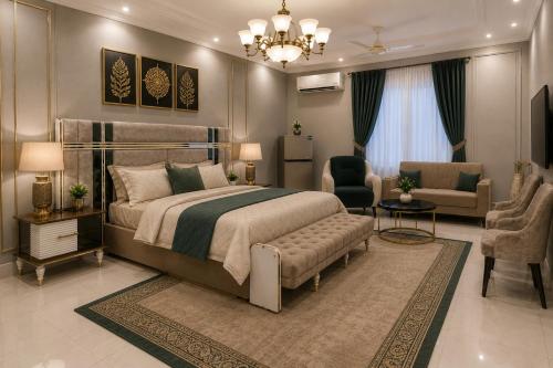 Guest Villa