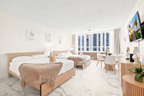 Girasole Rentals Suites Room Type - Deluxe Studio