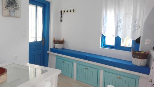 設施, Tilos Island house in 蒂洛斯