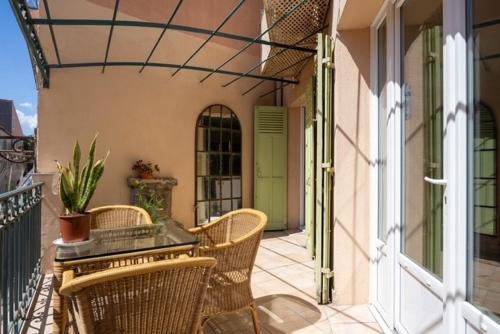 Luxury Apartment St Tropez