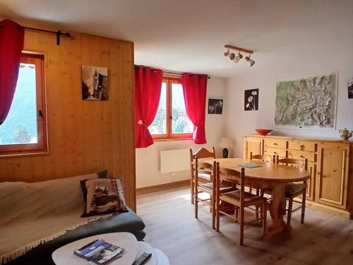Appartement confortable proche loisirs, 6 pers, Wifi - FR-1-840-8