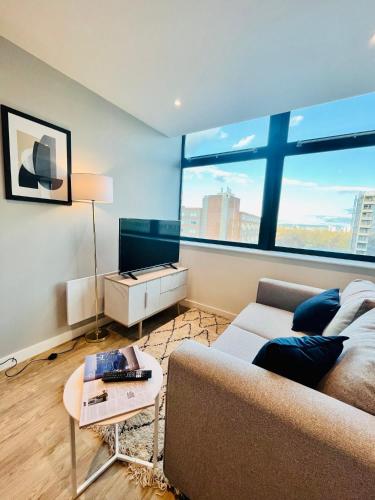Spectacular Studio Apartment near to Old Trafford stadium, Manchester