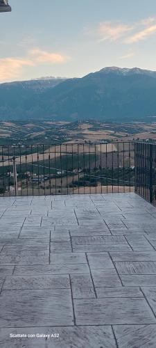 Casa MiDa, vista panoramica sulla Maiella in Castel Frentano
