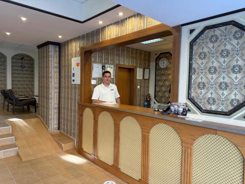 Hotel Olymp – Sunny Beach, WY