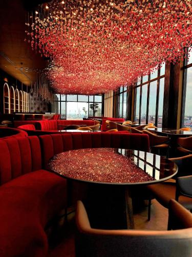 Étterem, Jewelz by Kings Hotel in Georgetown