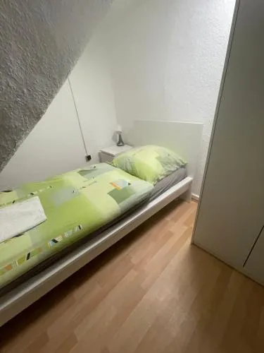 Haus Zum Bacchus Privates Einzelzimmer nahe Bahnhof Römisches Theater, Mainz in Mainz, Deutschland