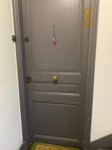 Appartement confortable près du Père Lachaise - Location saisonnière - Paris