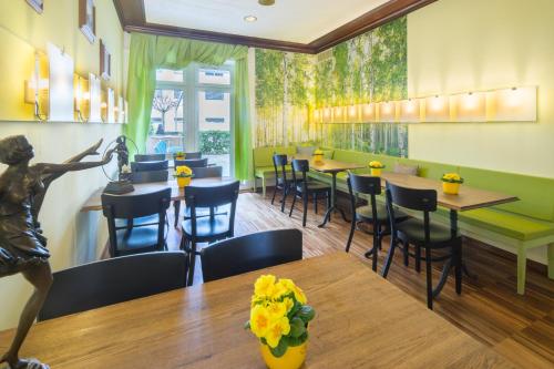 Étterem, Hotel Ambassador in Solothurn