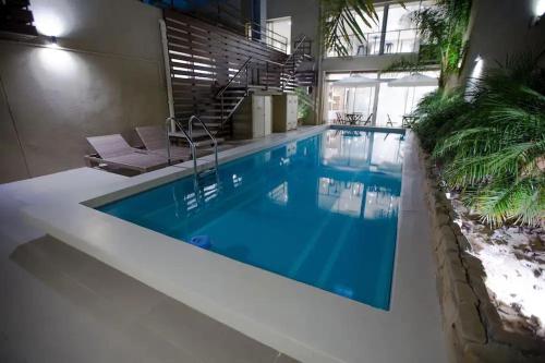Úszómedence, Hotel Flores in Trinidad