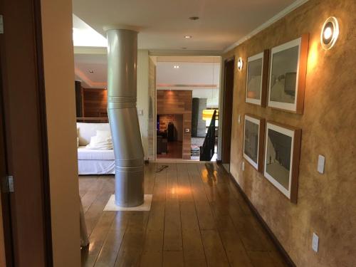 Casa do Bosque - Casa de Campo a 50 minutos de São Paulo (Casa do Bosque - Casa de Campo a 50 minutos de Sao Paulo) in 弗朗西斯科基里諾