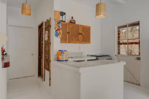 Køkken, Casa Cora Careyes in Costa Careyes