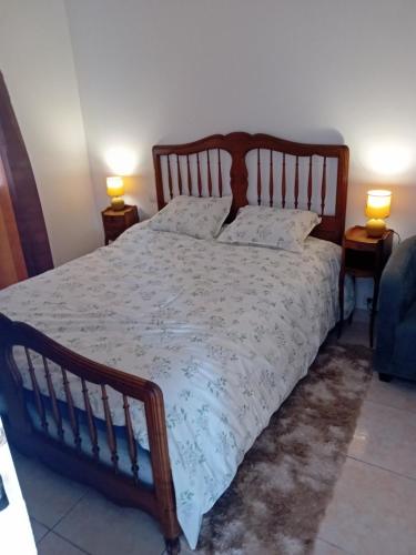 Maison individuelle 5 personnes a 5 mn du PAL in Dompierre-Sur-Besbre
